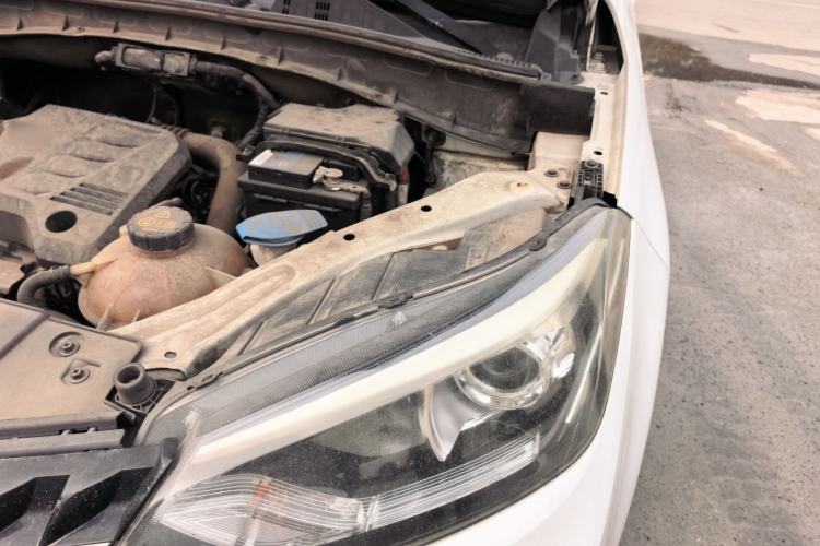 Used MG GS 2016 1.5TGI TST Luxury Edition Engine Bay Left