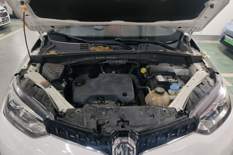 Used MG GS 2016 1.5TGI TST Luxury Edition Engine Bay
