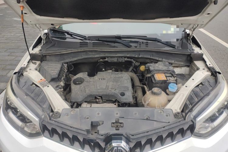 Used MG GS 2016 1.5TGI Manual Value Edition Engine Bay
