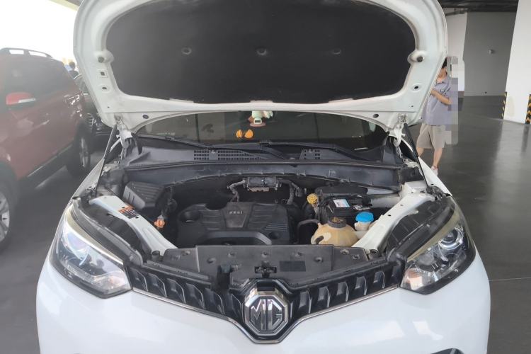 Used MG GS 2016 1.5TGI TST Luxury Edition Engine Bay
