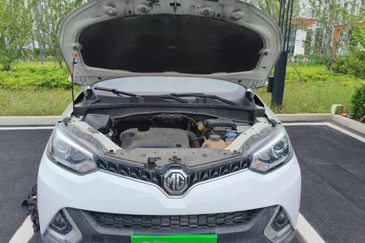 Used MG GS 2016 1.5TGI TST Luxury Edition Engine Bay