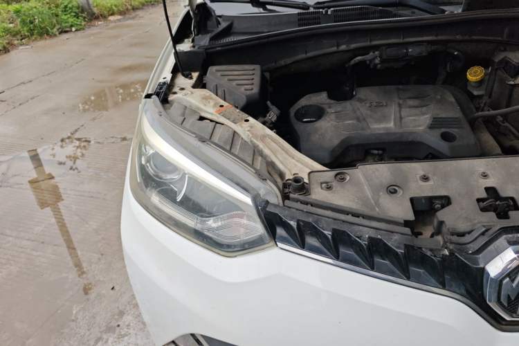Used MG GS 2016 1.5TGI TST Luxury Edition Engine Bay Right
