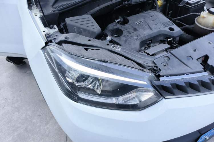 Used MG GS 2016 1.5TGI TST Luxury Edition Engine Bay Right