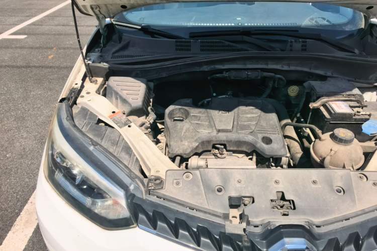 Used MG GS 2016 1.5TGI TST Luxury Edition Engine Bay Right