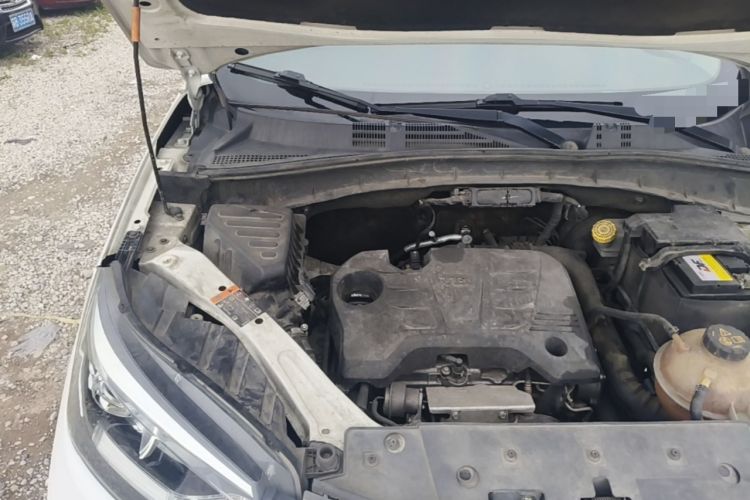 Used MG GS 2016 1.5TGI TST Luxury Edition Engine Bay Right