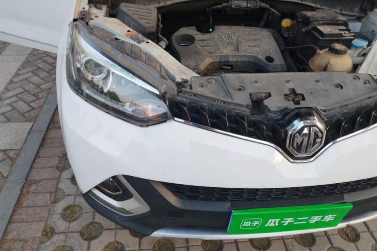 Used MG GS 2016 1.5TGI TST Luxury Edition Engine Bay Right