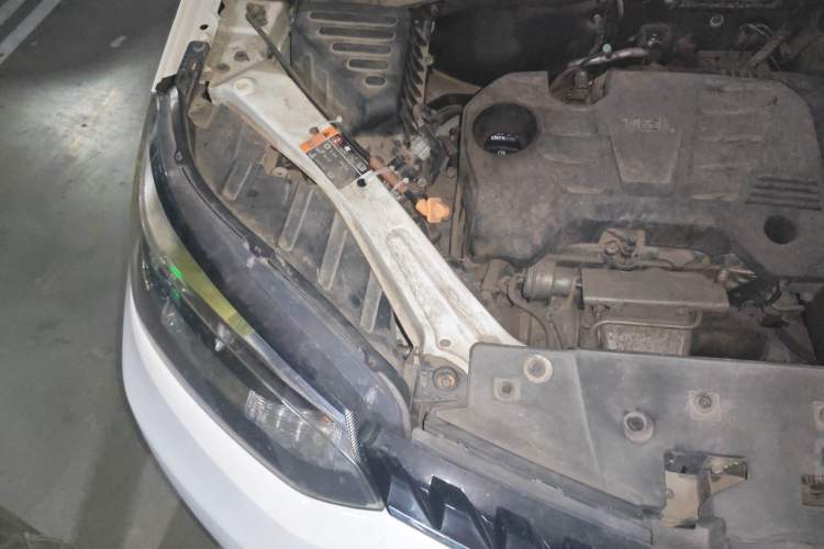 Used MG GS 2016 1.5TGI Manual Value Edition Engine Bay Right