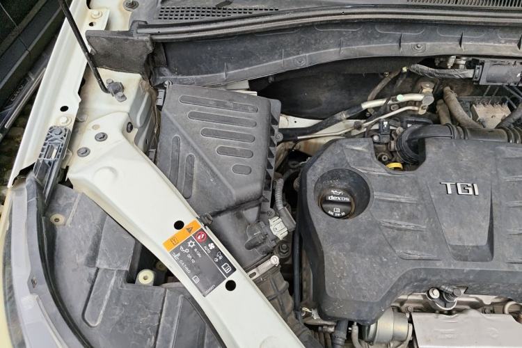 Used MG GS 2016 1.5TGI Manual Value Edition Engine Bay Right