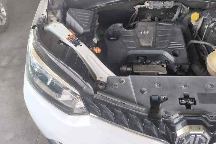 Used MG GS 2016 1.5TGI TST Luxury Edition Engine Bay Right