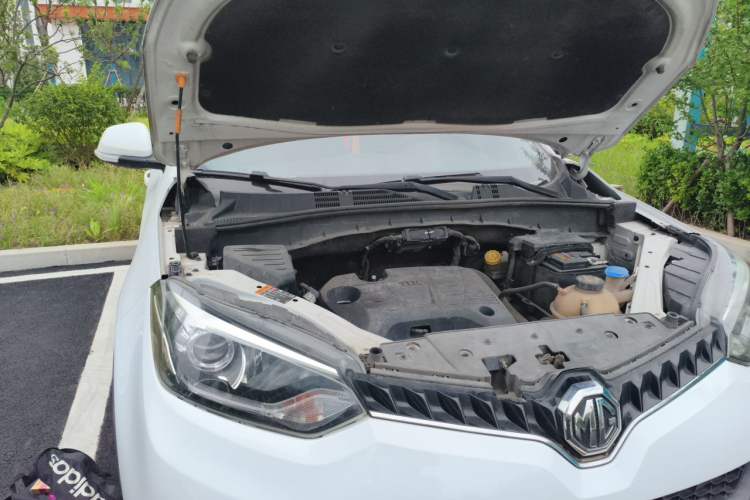 Used MG GS 2016 1.5TGI TST Luxury Edition Engine Bay Right