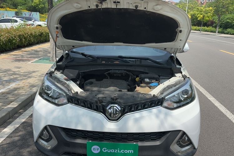 Used MG GS 2016 1.5TGI TST Luxury Edition Engine Bay