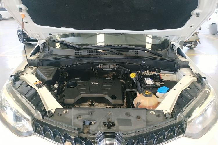Used MG GS 2016 1.5TGI Manual Value Edition Engine Bay