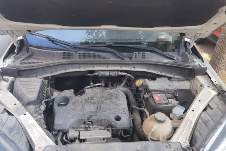 Used MG GS 2016 1.5TGI Manual Value Edition Engine Bay