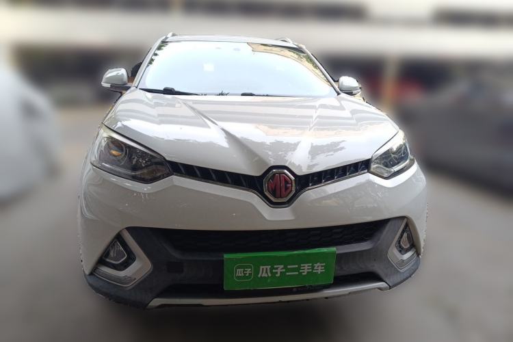 Used MG GS 2016 1.5TGI TST Luxury Edition Exterior 1