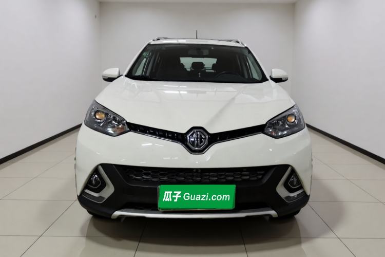 Used MG GS 2016 1.5TGI TST Luxury Edition Exterior 1