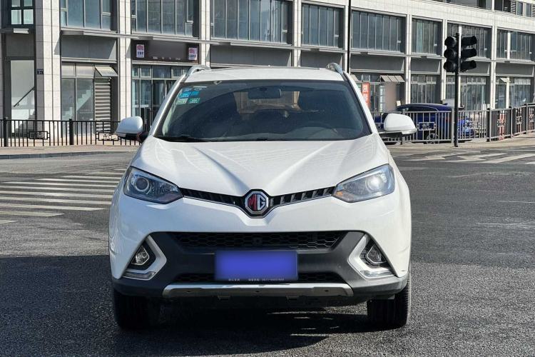 Used MG GS 2016 1.5TGI TST Luxury Edition Exterior 1