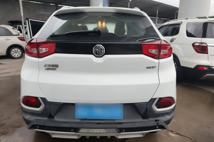 Used MG GS 2016 1.5TGI TST Luxury Edition Exterior 1
