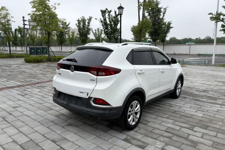 Used MG GS 2016 1.5TGI Manual Value Edition Exterior 1