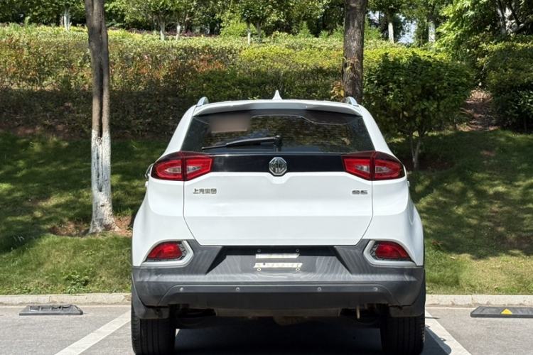 Used MG GS 2016 1.5TGI TST Luxury Edition Exterior 1
