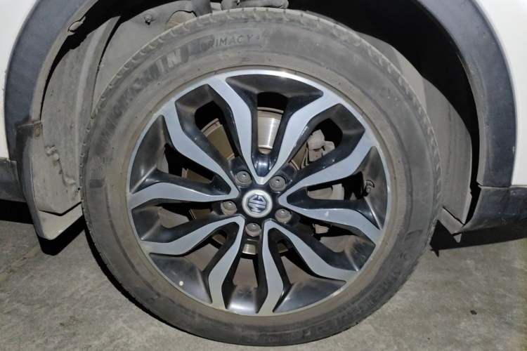 Used MG GS 2016 1.5TGI TST Luxury Edition Exterior 1