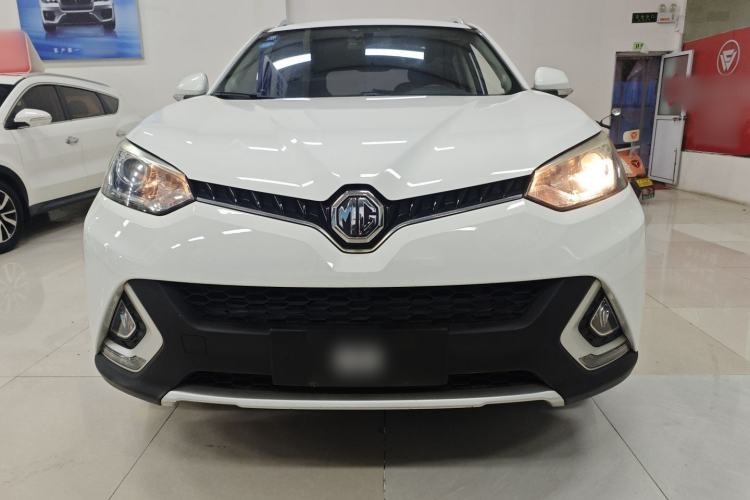 Used MG GS 2016 1.5TGI TST Luxury Edition Exterior 1