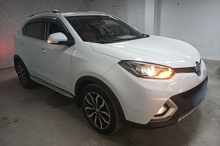 Used MG GS 2016 2.0TGI TST Four-Wheel Drive Flagship Edition Exterior 1