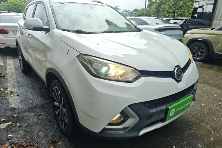 Used MG GS 2016 1.5TGI TST Luxury Edition Exterior 1