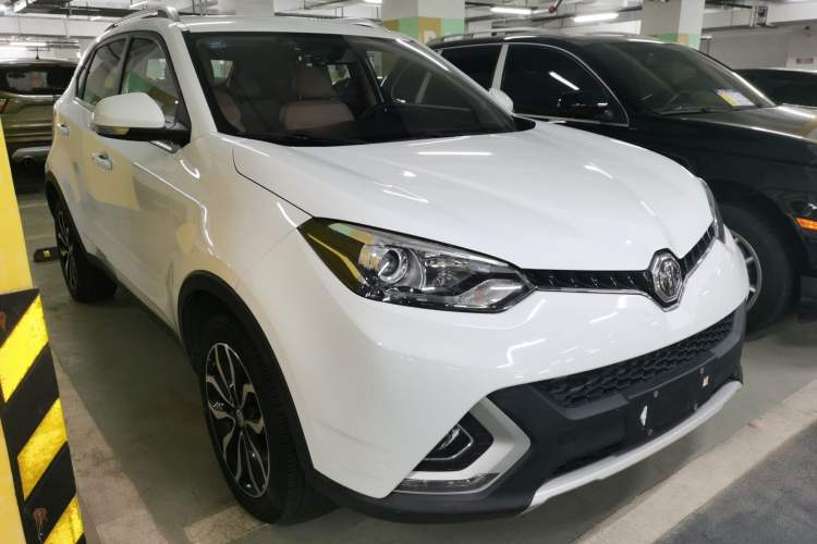 Used MG GS 2016 1.5TGI TST Luxury Edition Exterior 1