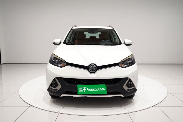 Used MG GS 2016 1.5TGI TST Luxury Edition Exterior 1