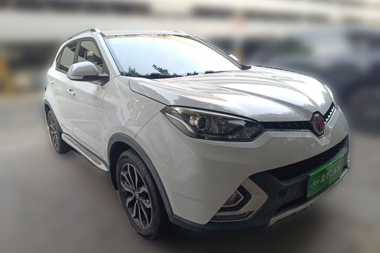 Used MG GS 2016 1.5TGI TST Luxury Edition Exterior 2