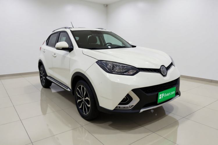 Used MG GS 2016 1.5TGI TST Luxury Edition Exterior 2