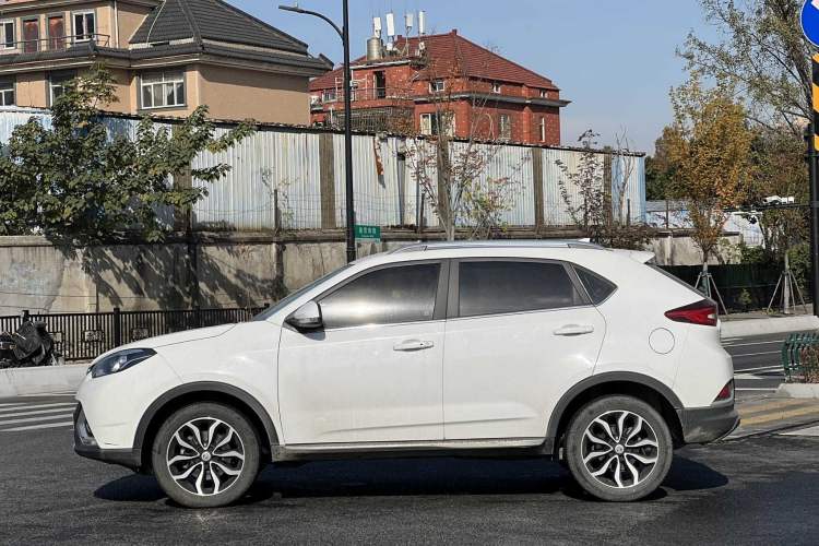Used MG GS 2016 1.5TGI TST Luxury Edition Exterior 2