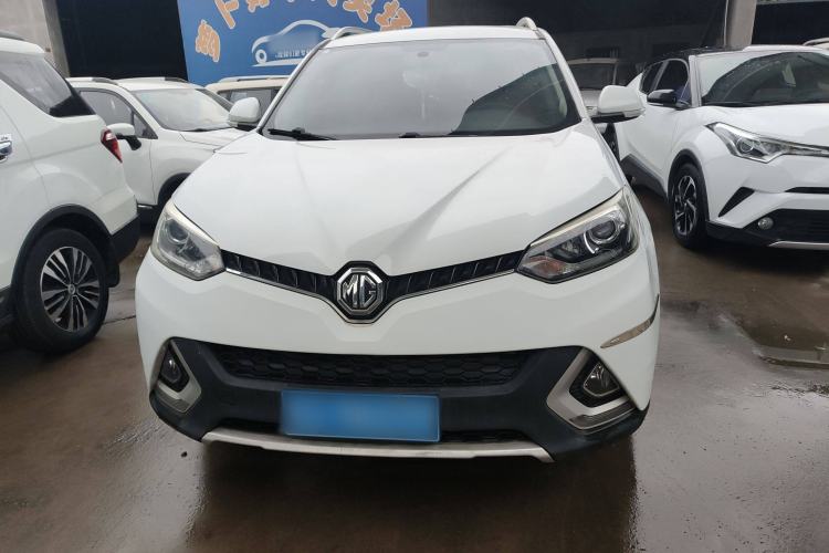 Used MG GS 2016 1.5TGI TST Luxury Edition Exterior 2