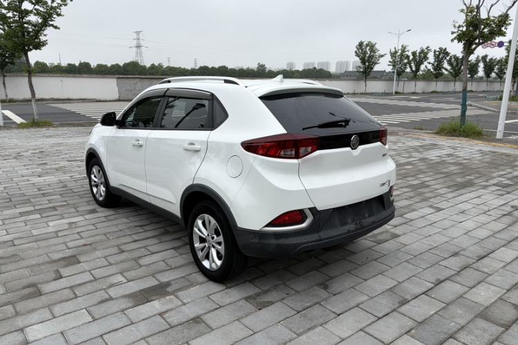 Used MG GS 2016 1.5TGI Manual Value Edition Exterior 2