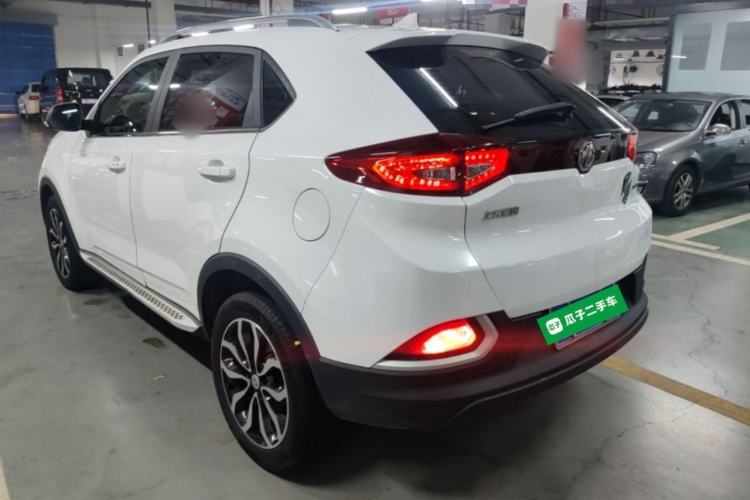 Used MG GS 2016 1.5TGI TST Luxury Edition Exterior 2