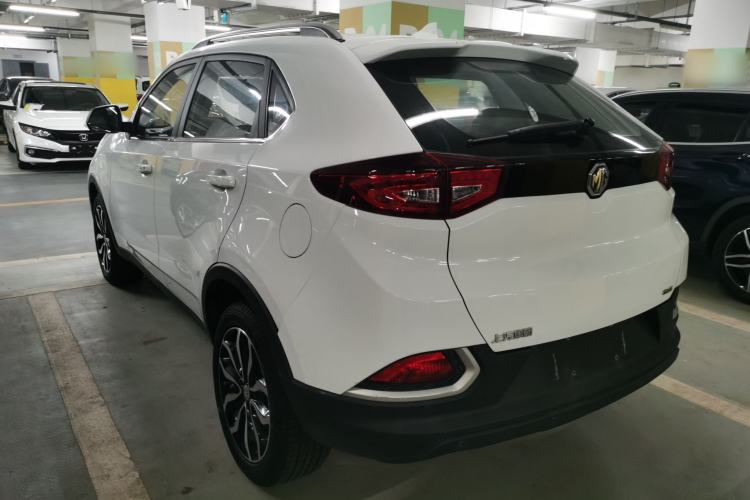 Used MG GS 2016 1.5TGI TST Luxury Edition Exterior 2