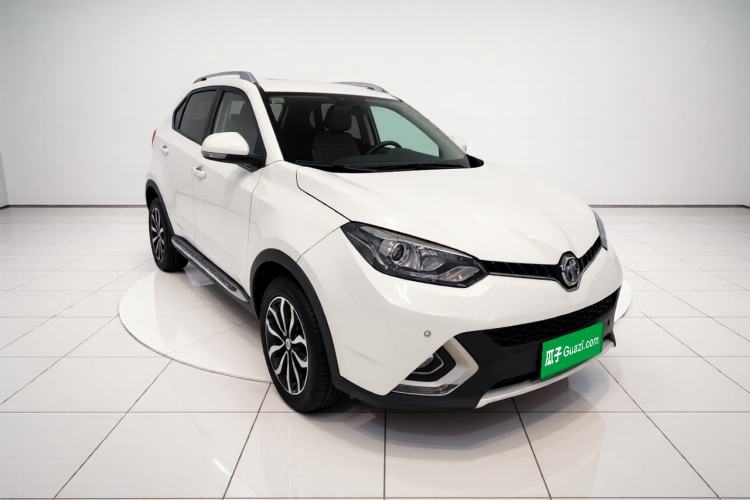 Used MG GS 2016 1.5TGI TST Luxury Edition Exterior 2