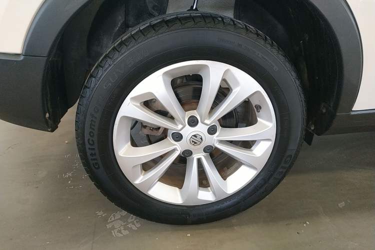 Used MG GS 2016 1.5TGI Manual Value Edition Exterior 2