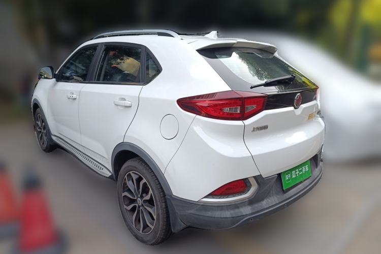 Used MG GS 2016 1.5TGI TST Luxury Edition Exterior 3