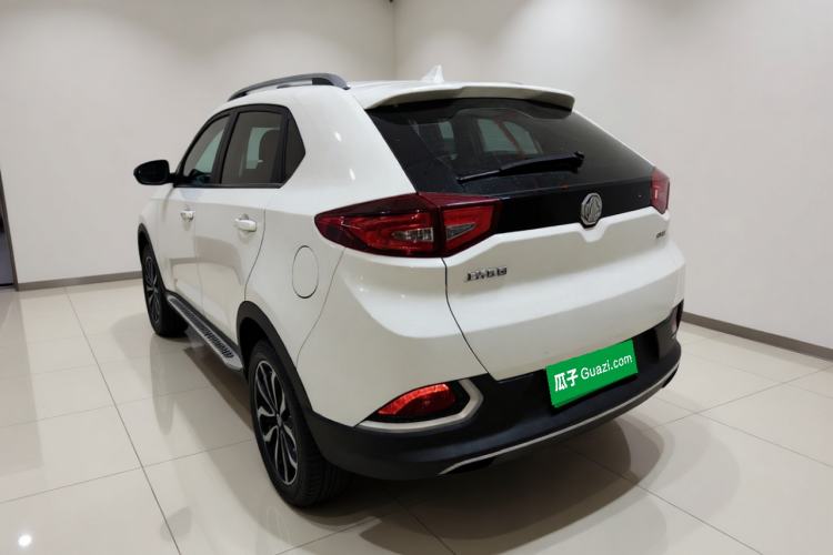Used MG GS 2016 1.5TGI TST Luxury Edition Exterior 3