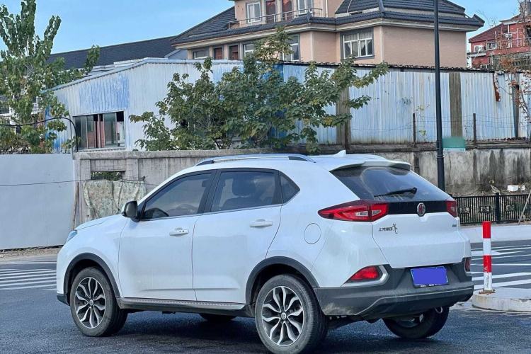 Used MG GS 2016 1.5TGI TST Luxury Edition Exterior 3