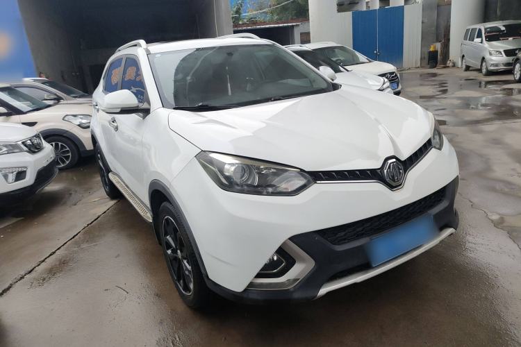 Used MG GS 2016 1.5TGI TST Luxury Edition Exterior 3