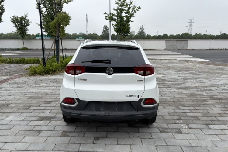 Used MG GS 2016 1.5TGI Manual Value Edition Exterior 3
