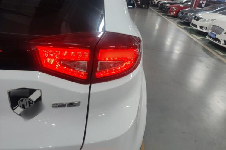 Used MG GS 2016 1.5TGI TST Luxury Edition Exterior 3