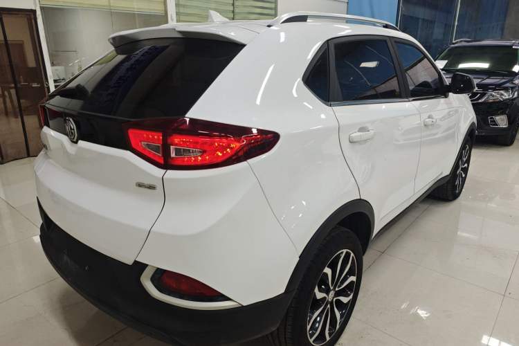 Used MG GS 2016 1.5TGI TST Luxury Edition Exterior 3