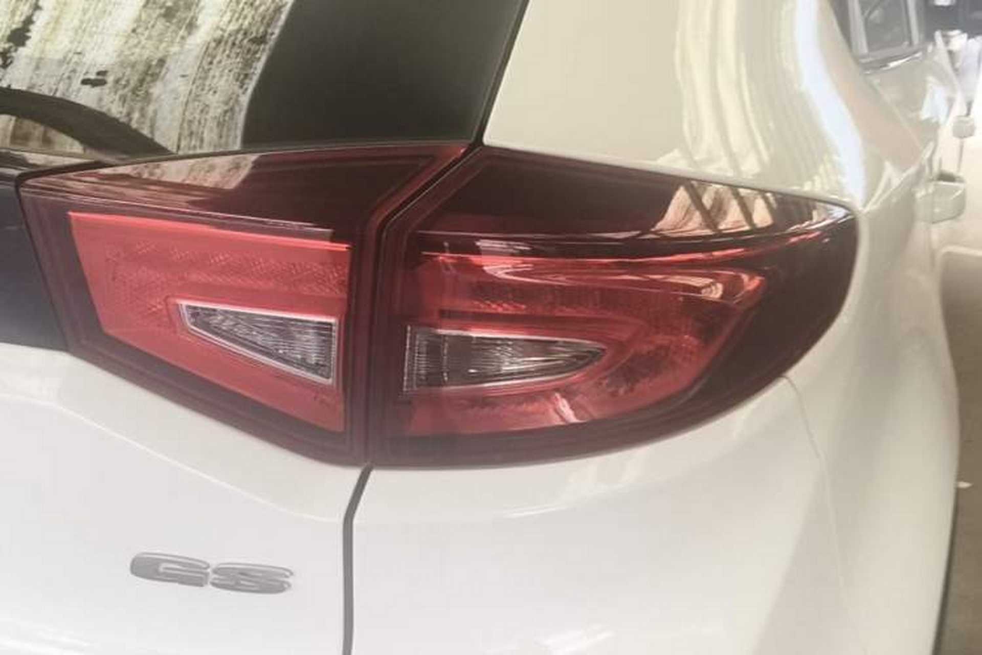 Used MG GS 2016 1.5TGI TST Luxury Edition Exterior 3