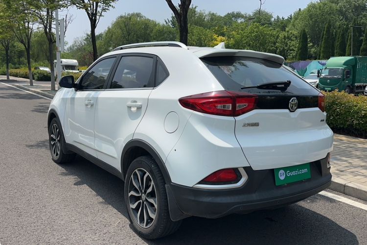 Used MG GS 2016 1.5TGI TST Luxury Edition Exterior 3