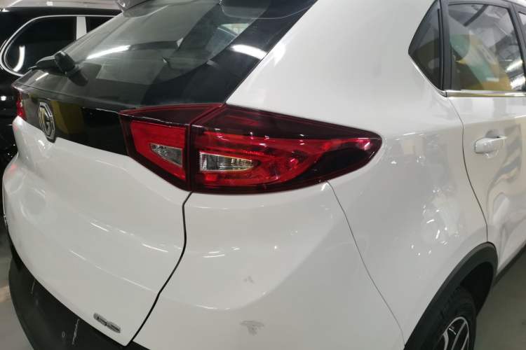 Used MG GS 2016 1.5TGI TST Luxury Edition Exterior 3