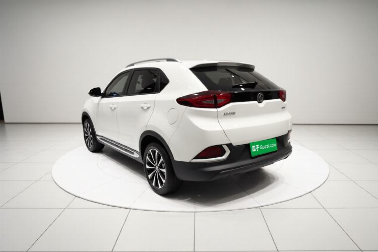 Used MG GS 2016 1.5TGI TST Luxury Edition Exterior 3