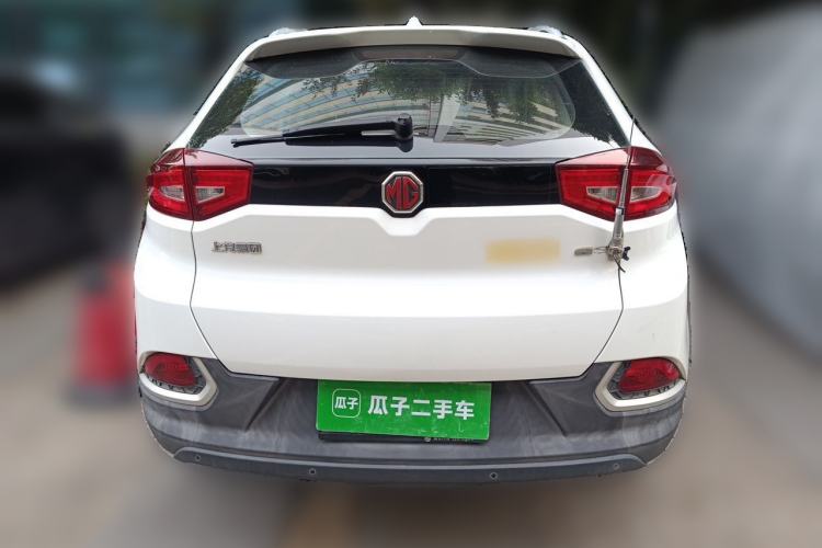 Used MG GS 2016 1.5TGI TST Luxury Edition Exterior 4